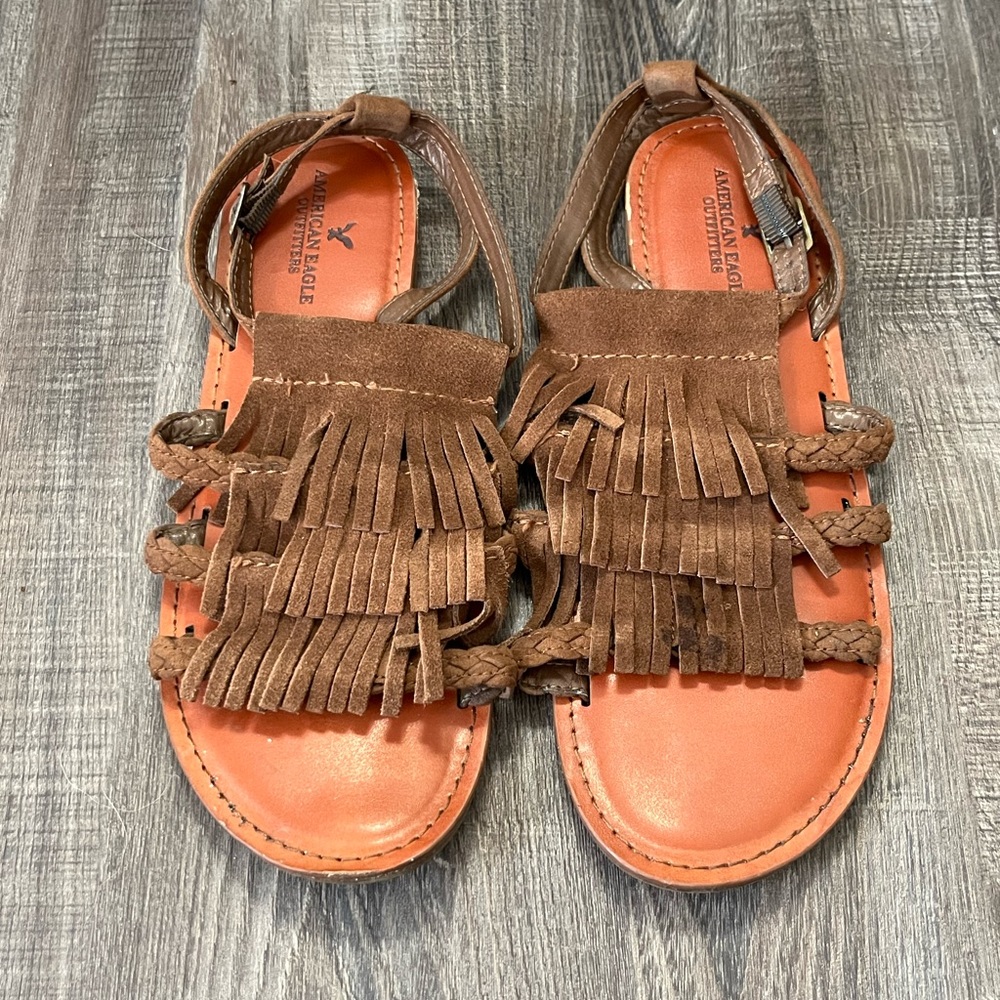 American Eagle Outfitters sandals size 9